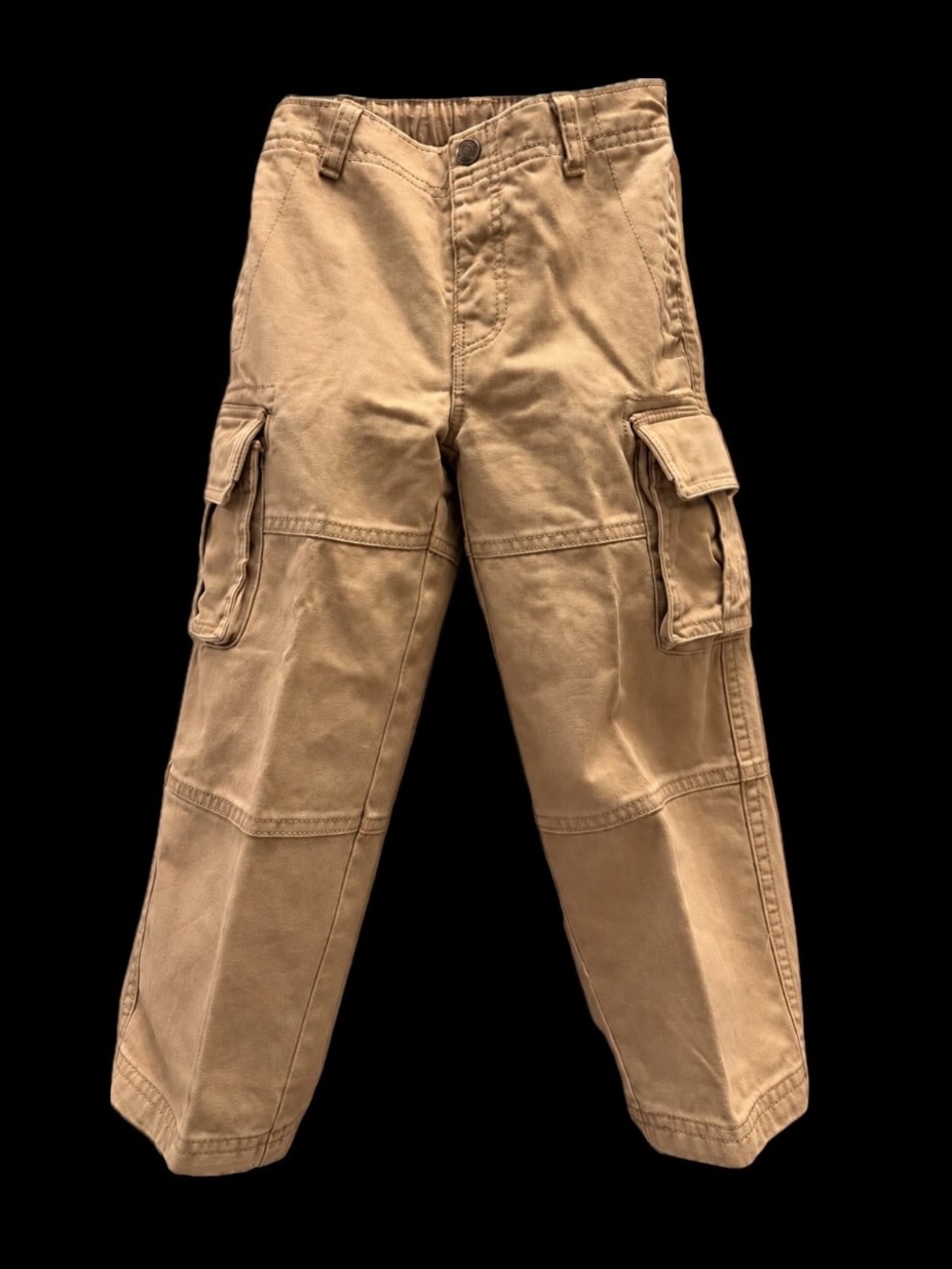 Old Navy Tan Cargo Pants